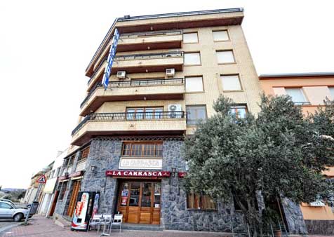 HOTEL LA CARRASCA